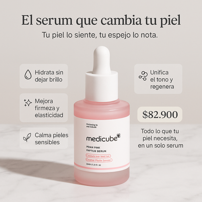 Medicube Serum Pink