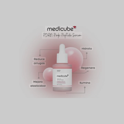 Medicube Serum Pink